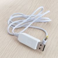 小度在家[白色线]弯头 1m 小度在家电源线车载usb充电线1s/1c充电器移动数据线X8充电数据线