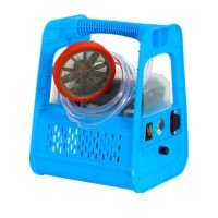 双泵抽拉外壳无电瓶10米管出水枪 超农宜可脱卸电瓶小型充电式抽水泵家用浇菜神器浇水机农用灌溉