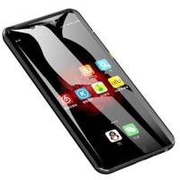 粉色 1GB+8GB 特价!移动4G智能手机超薄大声字智能手机联通4G大屏老人智能手机