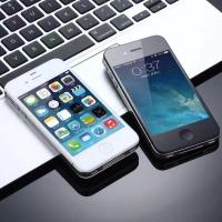 颜色随机 4代WiFi版 8G 8.5成新送数据线 二手4/4s中小学智能手机老人手机备用机便宜游戏手机