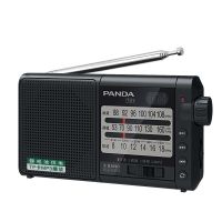 01(含锂电池+数据线) T-01收音机全波段便携式插卡充电半导体T01老人播放器