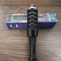 二代-黑色粗专用不带点烟器不送防烫套 简装 车载不掉烟灰神器充电打火机环保烟套三用型高档烟灰缸火机防烟灰