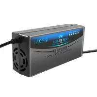 高端塑料外壳(品字头) 48V(54.6V)5A 高端铝壳大功率锂电池充电器48V60V72V5A8A10A12A15A