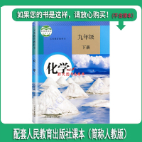 2021版五年中考三年模拟初中化学九年级下册人教版RJ中学教辅9年级初三资料辅导书同步册全练全解训练习册5年中考3年模