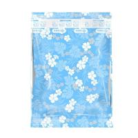 天蓝色 大号(100*70cm) 装大娃娃的收纳箱真空压缩袋特大毛绒玩具大型玩偶收纳袋子超大