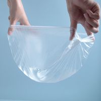 --[安选加厚]50个/1小包 一次性浴帽女防水防油烟家用洗澡加厚浴帽发膜焗油帽头套加热染发