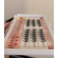 这逆天好看 分段式小恶魔cos漫画眼单簇磨尖