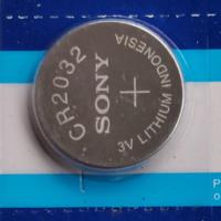 2032型 1粒 纽扣电池CR20323V主板机顶盒遥控器电子秤汽车钥匙计算器