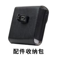 灰色 配件收纳包 适用拍立得liplay保护套富士mini11/9/90保护壳相机包s11890kitty