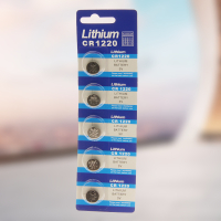5粒▏纽扣电池 单反起亚悦达雅绅特汽车钥匙遥控器1220电子