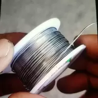 不锈钢铜铁焊锡线低温家用多功能铜铁镍电池极片电烙焊接锡丝