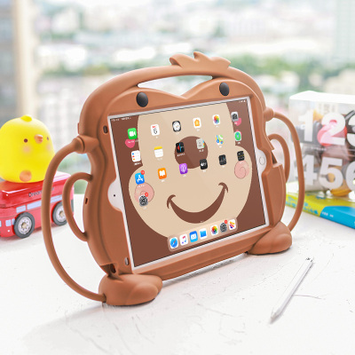 顽皮猴 iPad 2021款(10.2英寸) 2021儿童车载防摔苹果ipad保护壳2020Pro11寸ipad9保护套