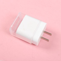 25透明套 华为 nova9pro 100w手机充电器壳子电源数据线缠绕绳卡通可爱太空人宇航员装饰贴膜保护套外壳理线器收