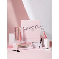 markmysoul假睫毛嫁接套装自粘女单簇自然仿真鱼尾仙子小粉盒