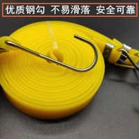 防晒弹力牛筋 1米_2根装 摩托车绑带行李绳电动自行车牛筋橡皮筋弹力绳捆绑带捆扎带绑绳