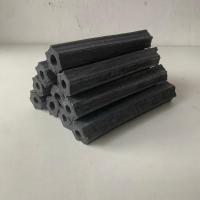 高温木炭六角3斤无赠品 烧烤碳木炭无烟家用环保果木机制炭竹炭烧烤专用碳易燃碳耐烧炭块