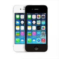 颜色随机4代WiFi版不能插卡8G 外观8成新左右 二手4/4s中小学智能手机老人手机备用机便宜游戏手机4S手机