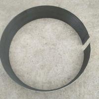 长570毫米*宽50毫米 孔径0.6毫米 厚0.6毫米 家用小型加厚玉米粉碎机筛网罗圈 锣底 冲孔网筛子篦子罗配件