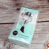 不锈钢持久卷翘睫毛夹(一把) 不锈钢持久卷翘睫毛夹超广角睫毛辅助器化妆工具