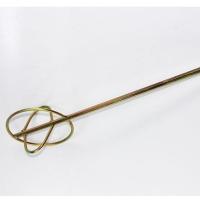 标准丰田六角杆50cm 搅拌杆打灰杆腻子粉油漆砂浆电锤搅拌杆飞机钻冲击电钻水钻搅灰杆