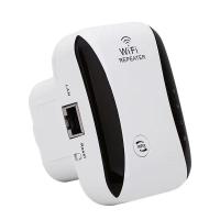 小馒头标准版美规 2020家用迷你无线路由器穿墙王WiFi信号增强器扩大器放大器中继器