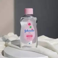 [试用装]润肤油100ml 润肤油 宝宝按摩油清洁黑头头垢滋润保湿婴儿油bb抚触油