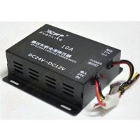 10A 降压器24V转12V转换器大功率货车影像改装导航车载变压器带点烟器