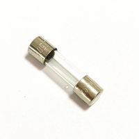 10A保险丝20个 电动三轮车充电器10A 15A保险丝 电动车保险管2cm 充电机保险座