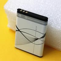 电池*1块 890毫安 BL-5B诺基亚手机适用5320 5300电池圣宝500老人机收音机音响电池