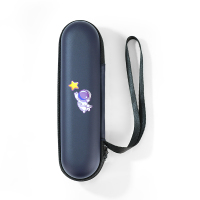 词典笔收纳盒 科大讯飞扫描词典笔收纳包AIP-S10英语翻译笔保护套S11学习点读笔便携包防震抗压盒 小度词典收纳盒