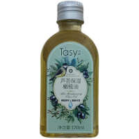 芦荟保湿橄榄油 Tasy她树 芦荟保湿 120ml按摩精油