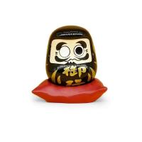 御行1个 (无底盘有红色垫 盲盒达摩茨球叠叠乐盲袋摆件潮玩全套手办娃娃御行奉为招福阴阳师