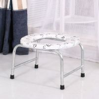 花色 特价非折叠无赠品 免蹲坐浴凳男女洗屁股盆妇科痔疮熏洗浴盆老人孕妇护理软盆带凳子