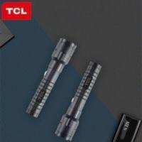TCL 户外轻巧便携式手电筒地摊灯USB充电式探照灯超大功率照明灯 户外轻巧便携式手电筒地摊灯USB充电式探照灯超大功