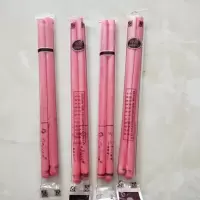 枚红色10只(5对) 耳烛吸耳屎耳竹排毒容院用耳足棒香薰淋巴排毒工具耳灼排毒家用儿