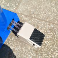 注油机脚踏阀1个 气动轴承注油器大小轴承润滑油黄油加注器黄油注油机轴承清洗机