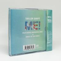 官方正版 泰勒专辑 ! 单曲引进版唱片 taylorswift 流行cd碟片
