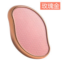 玫瑰金-磨脚器 磨脚石磨脚神器皮老茧家用脚后跟去脚老茧脚部脚底足部去角质