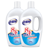 84消毒液大桶装家用室内宠物杀菌消毒水洗衣机用漂白衣服衣物除菌
