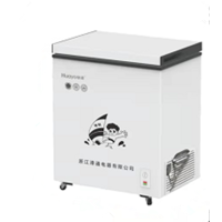 华洋BD/BC-160C 160升 单温冰柜铜管