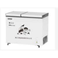 华洋157升双温冷柜
