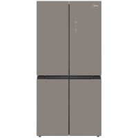 美的 BCD-468WSGPZM 十字对开门(苏宁物流配送)