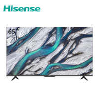 海信(Hisense) 远场语音 U画质引擎 65E3G悬浮屏电视(当天发货)