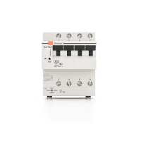 Mantunsci 曼顿 S3-TNZD 4P 带漏保智慧微断380V 32A/63A/80A