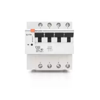 Mantunsci 曼顿 S3-TND 4P 智慧微断380V 32A/63A/80A