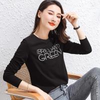 拉夏贝尔旗下LA CHAPELLE HOMME春秋新款文艺小清新棉针织长袖T恤