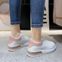 [低价款]2022新款小白鞋女网红潮流鞋百搭显瘦气垫鞋ins简约