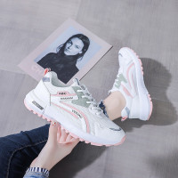 [低价款]女鞋运动鞋女学生2022新款跑步鞋老爹鞋女网红休闲