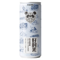 熊猫精酿皮尔森好时光听装330ML