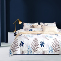 法国(Z.M.N.) 自由棉磨毛四件套-维勒姆ZHT-0017